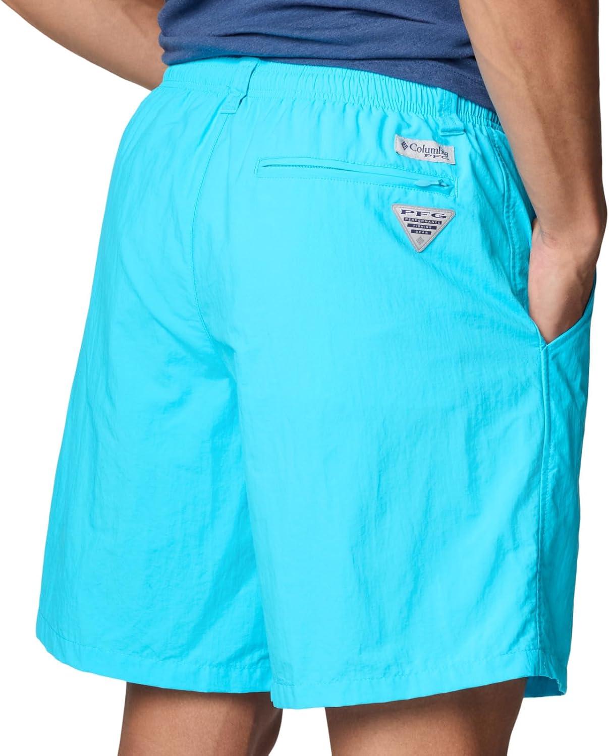 imageColumbia Mens PFG Backcast IV Water ShortAtoll