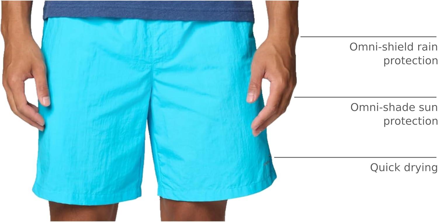 imageColumbia Mens PFG Backcast IV Water ShortAtoll