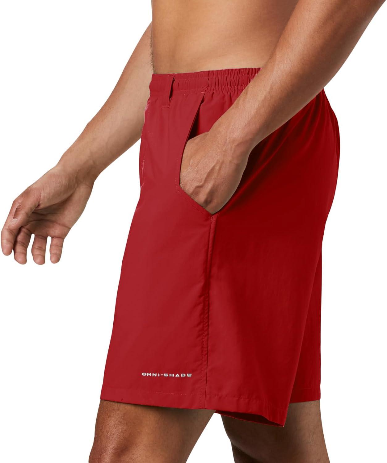 imageColumbia Mens PFG Backcast IV Water ShortBeet