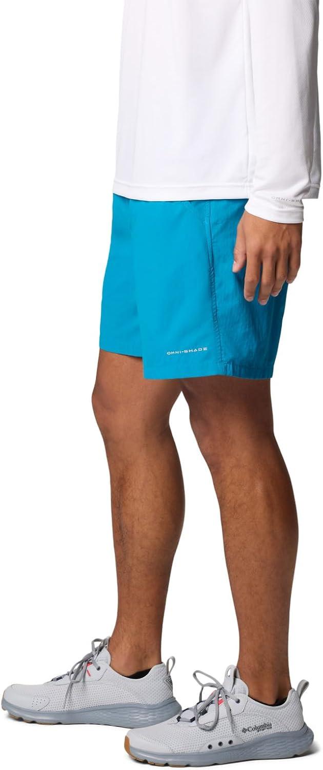 imageColumbia Mens PFG Backcast IV Water ShortBlue Echo
