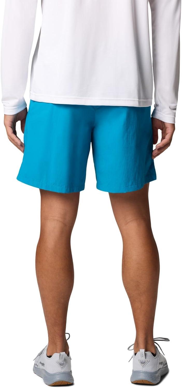 imageColumbia Mens PFG Backcast IV Water ShortBlue Echo