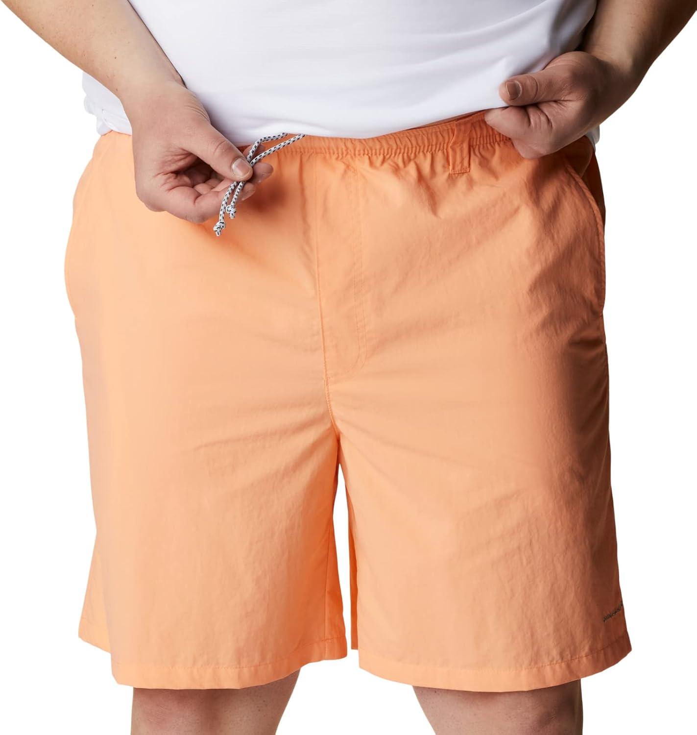 imageColumbia Mens PFG Backcast IV Water ShortBright Nectar