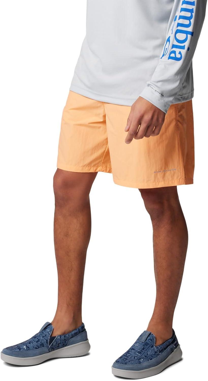 imageColumbia Mens PFG Backcast IV Water ShortBright Nectar