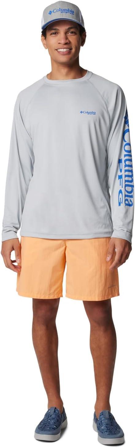 imageColumbia Mens PFG Backcast IV Water ShortBright Nectar