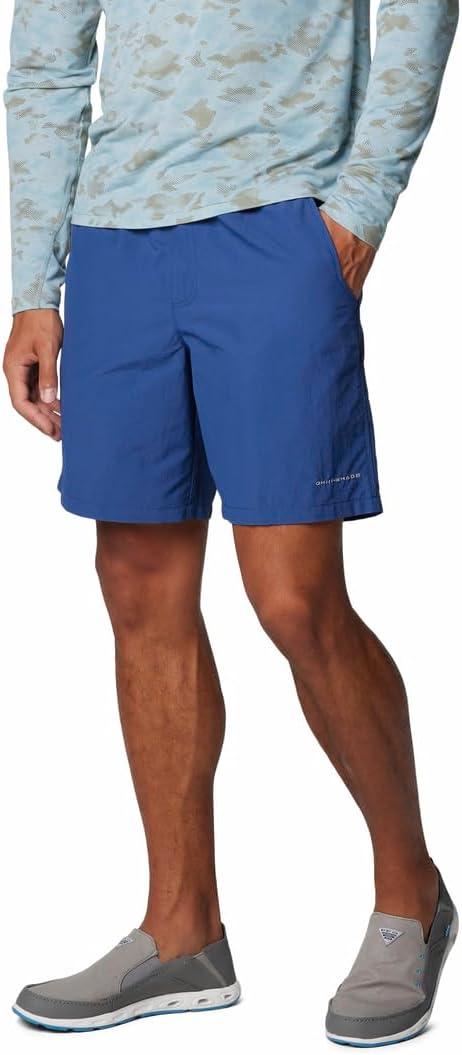 imageColumbia Mens PFG Backcast IV Water ShortCarbon
