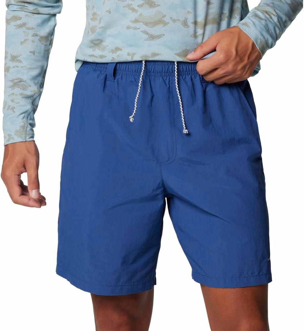 imageColumbia Mens PFG Backcast IV Water ShortCarbon