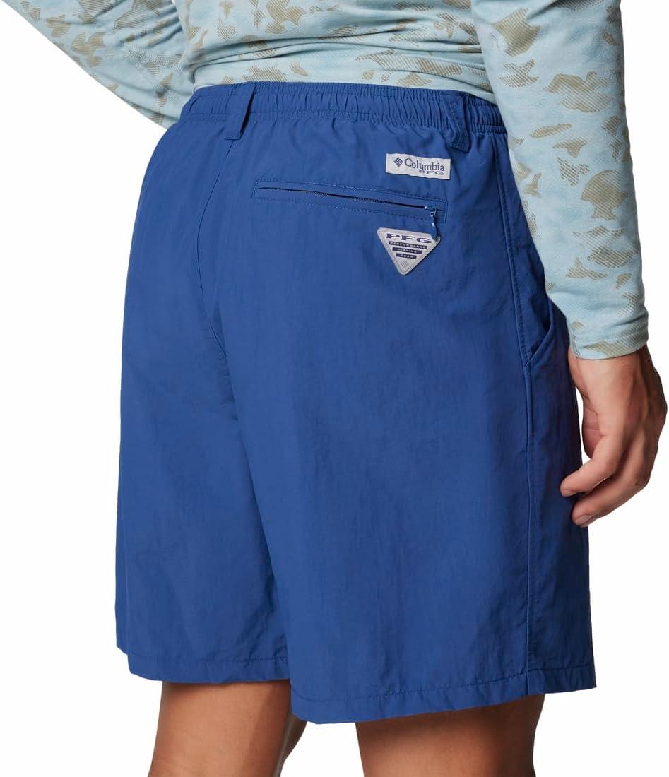 imageColumbia Mens PFG Backcast IV Water ShortCarbon