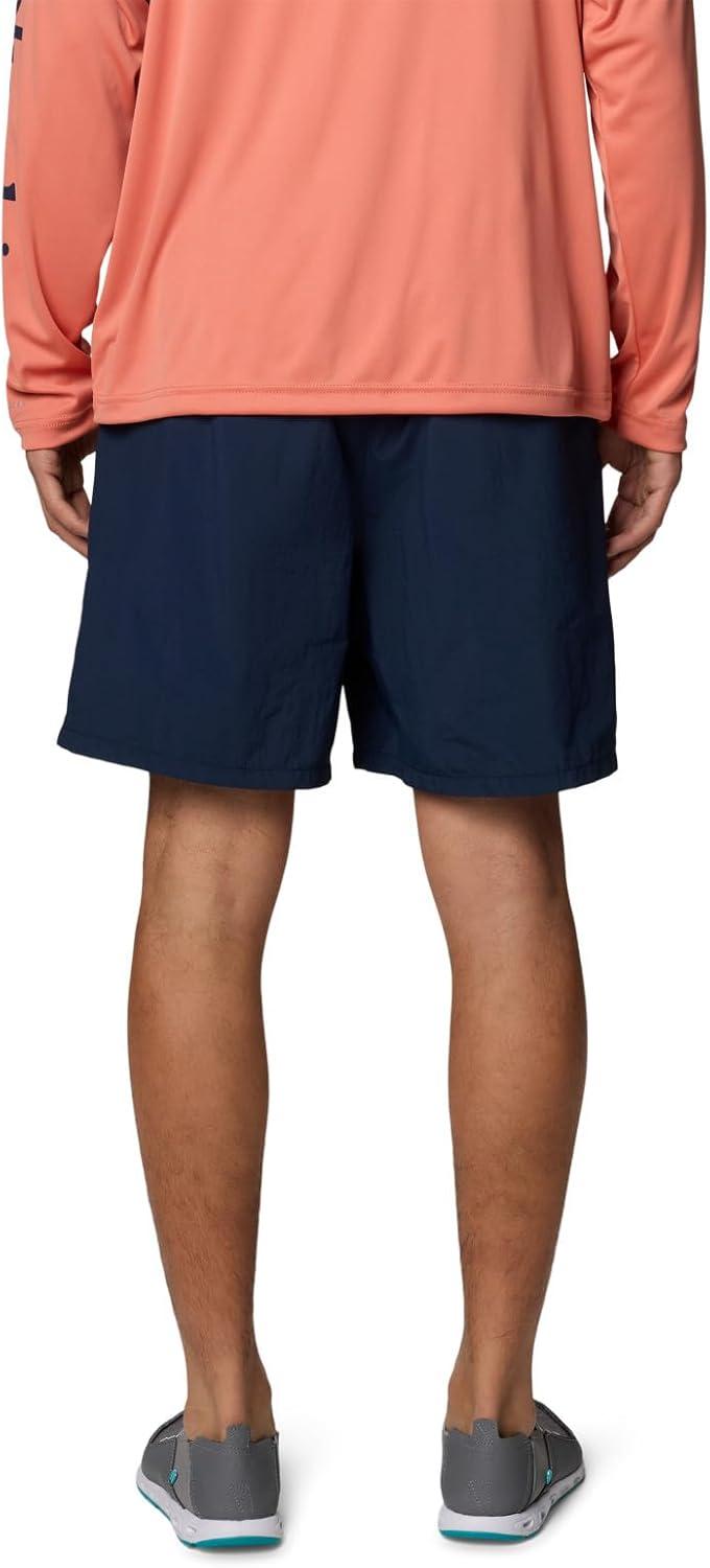 imageColumbia Mens PFG Backcast IV Water ShortCollegiate Navy