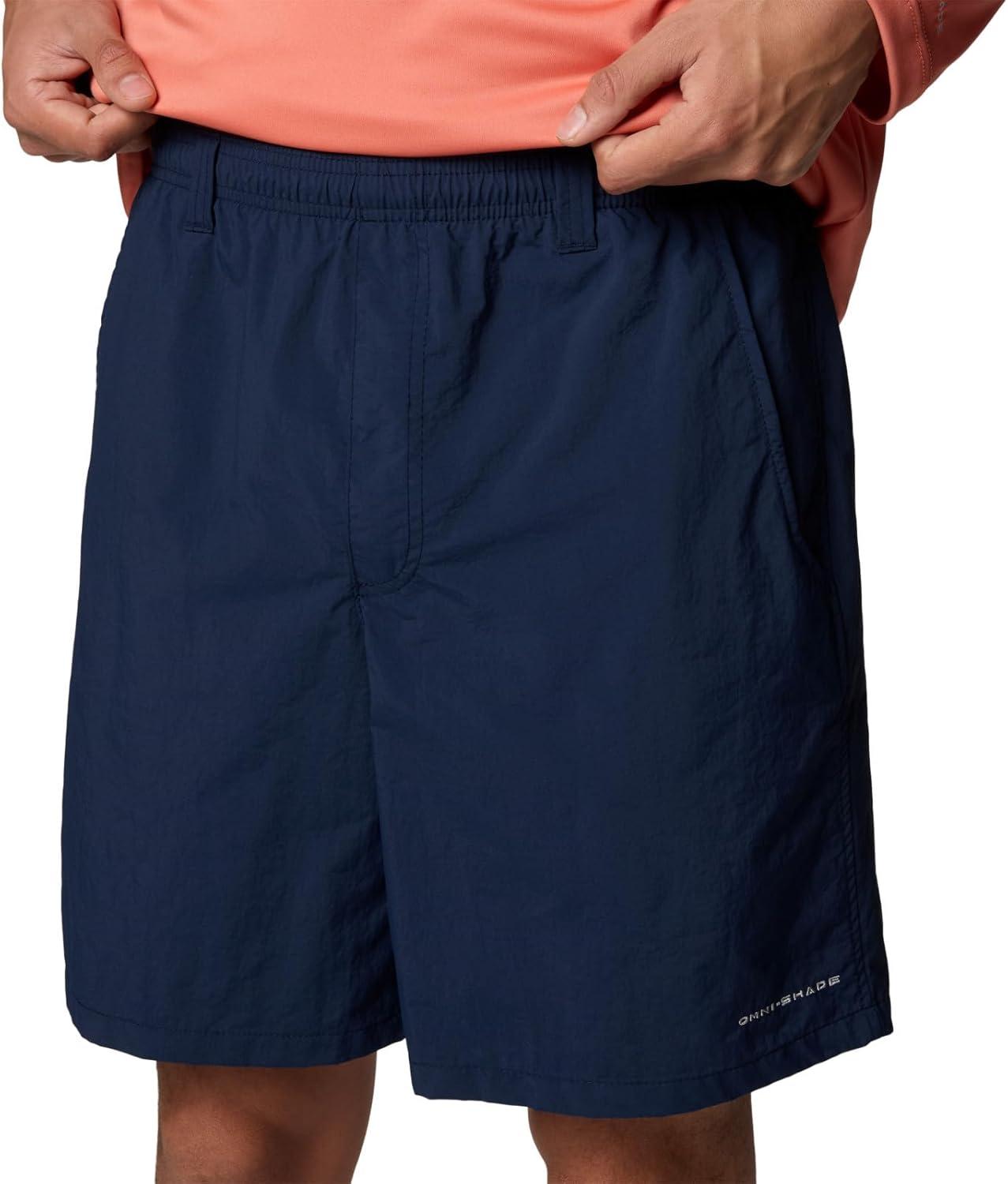 imageColumbia Mens PFG Backcast IV Water ShortCollegiate Navy