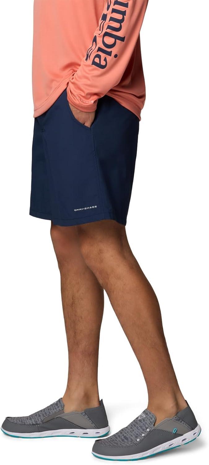 imageColumbia Mens PFG Backcast IV Water ShortCollegiate Navy