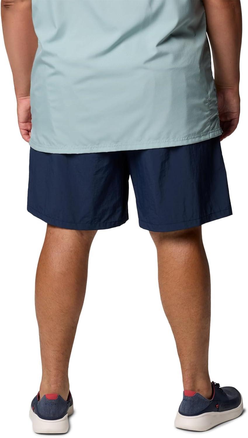 imageColumbia Mens PFG Backcast IV Water ShortCollegiate Navy