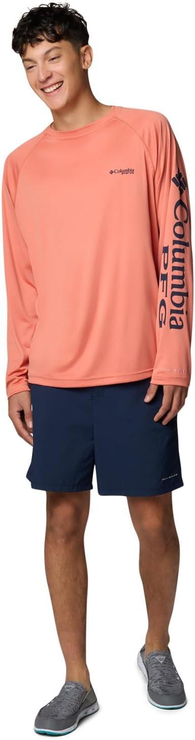 imageColumbia Mens PFG Backcast IV Water ShortCollegiate Navy