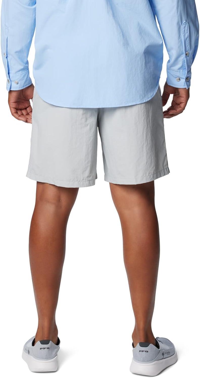 imageColumbia Mens PFG Backcast IV Water ShortCool Grey