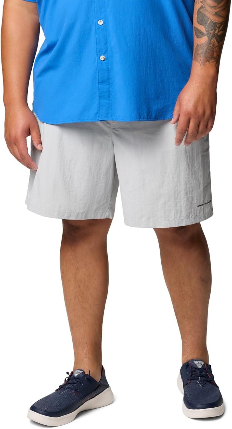 imageColumbia Mens PFG Backcast IV Water ShortCool Grey