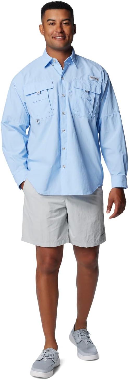 imageColumbia Mens PFG Backcast IV Water ShortCool Grey