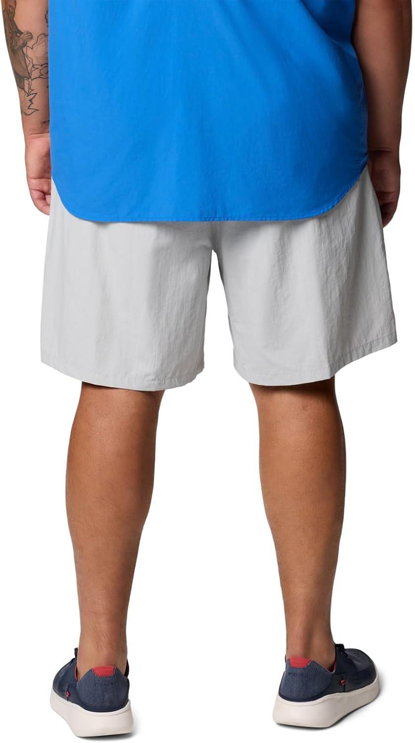 imageColumbia Mens PFG Backcast IV Water ShortCool Grey