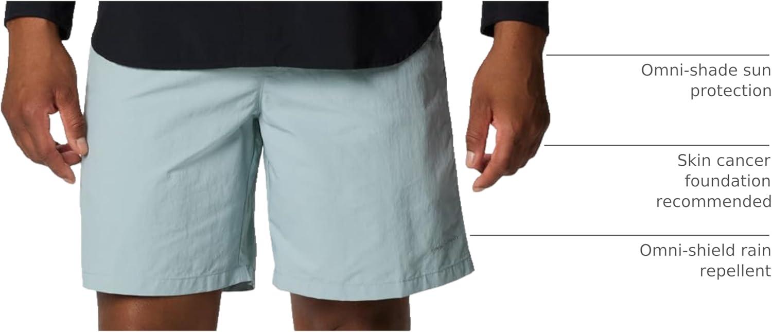 imageColumbia Mens PFG Backcast IV Water ShortCrushed Blue