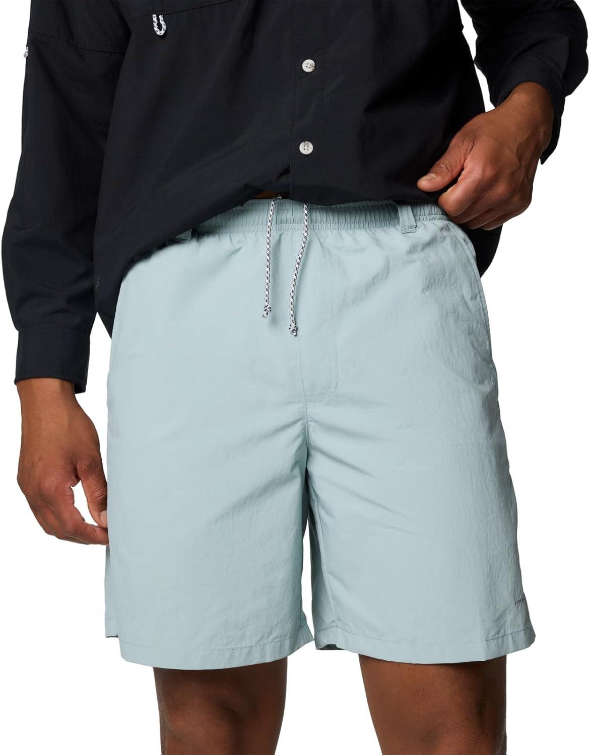 imageColumbia Mens PFG Backcast IV Water ShortCrushed Blue