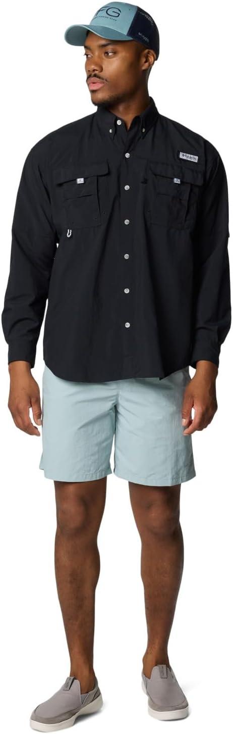 imageColumbia Mens PFG Backcast IV Water ShortCrushed Blue