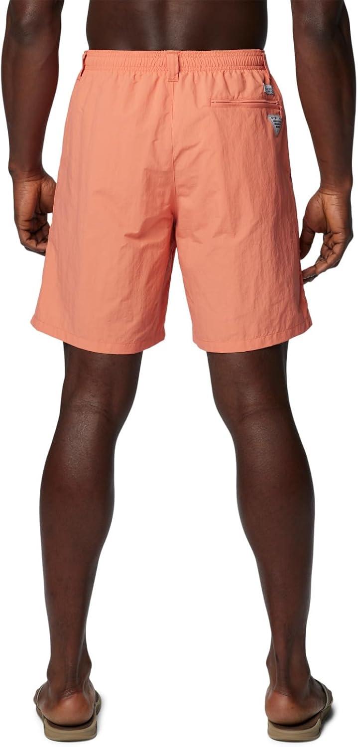 imageColumbia Mens PFG Backcast IV Water ShortFaded Peach