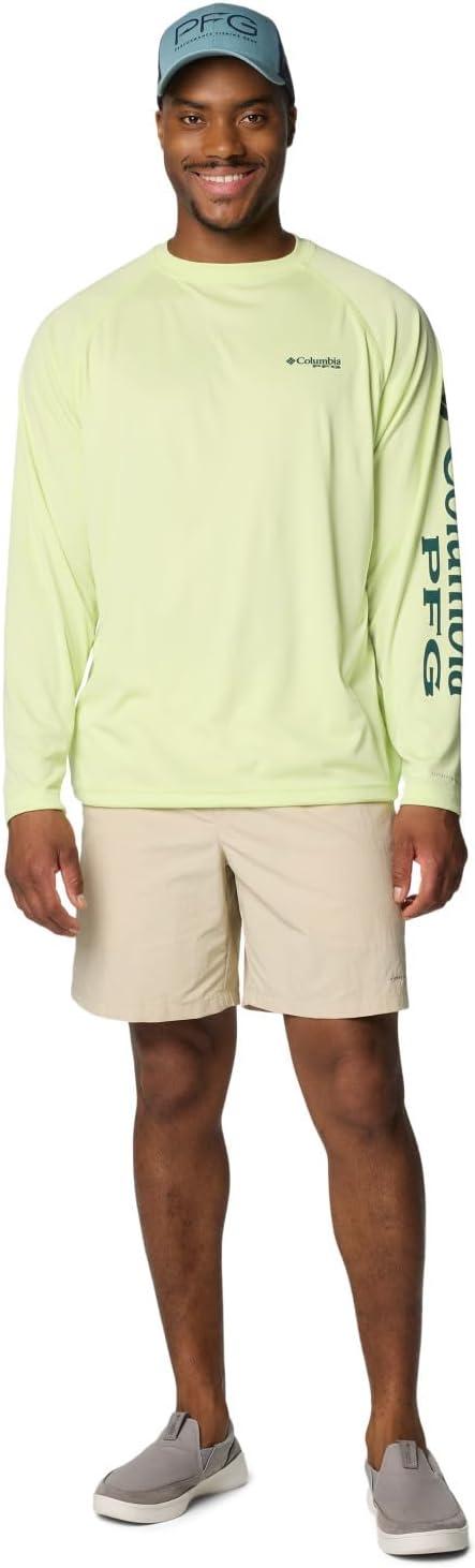 imageColumbia Mens PFG Backcast IV Water ShortFossil