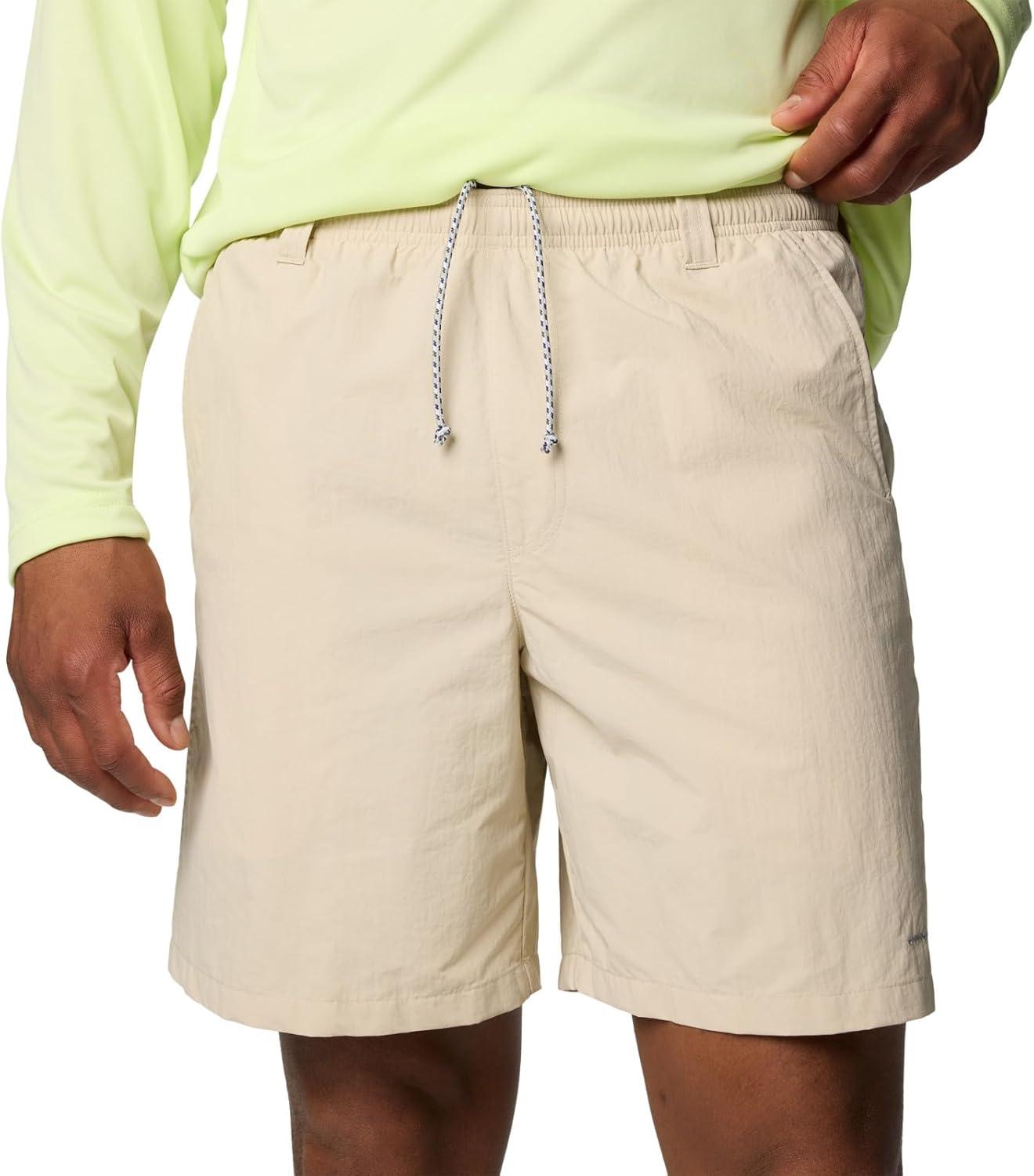 imageColumbia Mens PFG Backcast IV Water ShortFossil