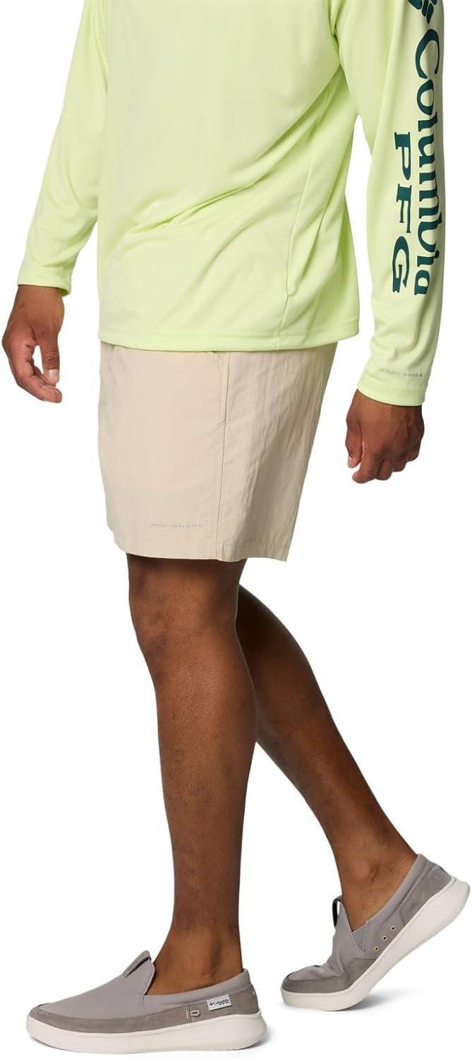 imageColumbia Mens PFG Backcast IV Water ShortFossil