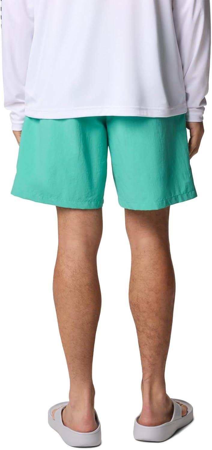 imageColumbia Mens PFG Backcast IV Water ShortGlaze Green