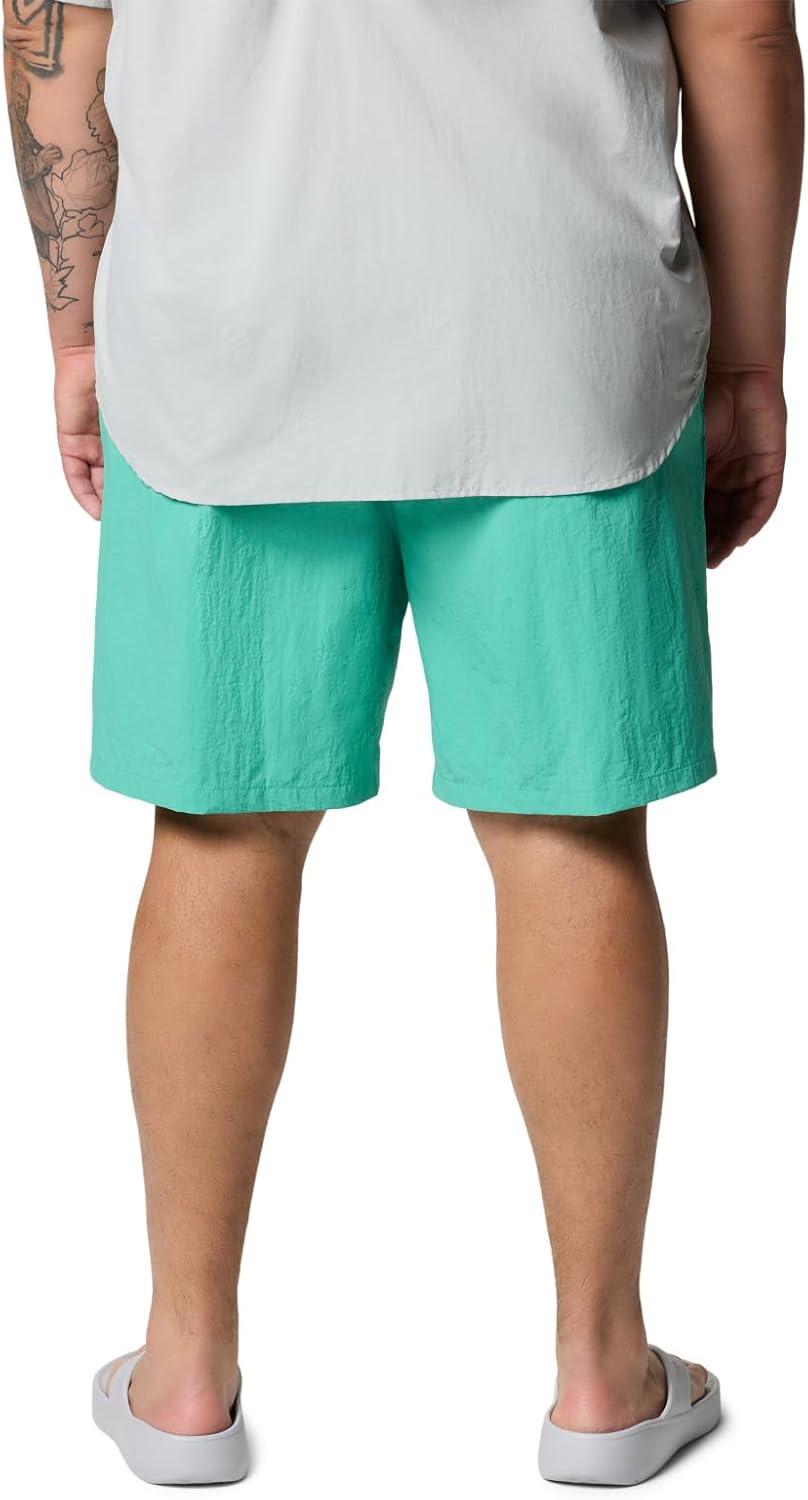 imageColumbia Mens PFG Backcast IV Water ShortGlaze Green