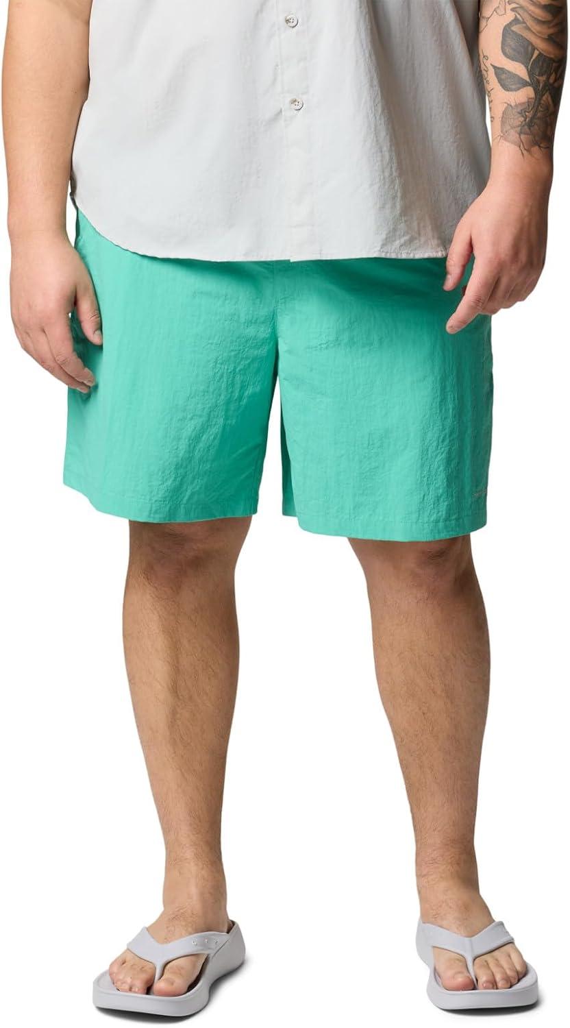 imageColumbia Mens PFG Backcast IV Water ShortGlaze Green