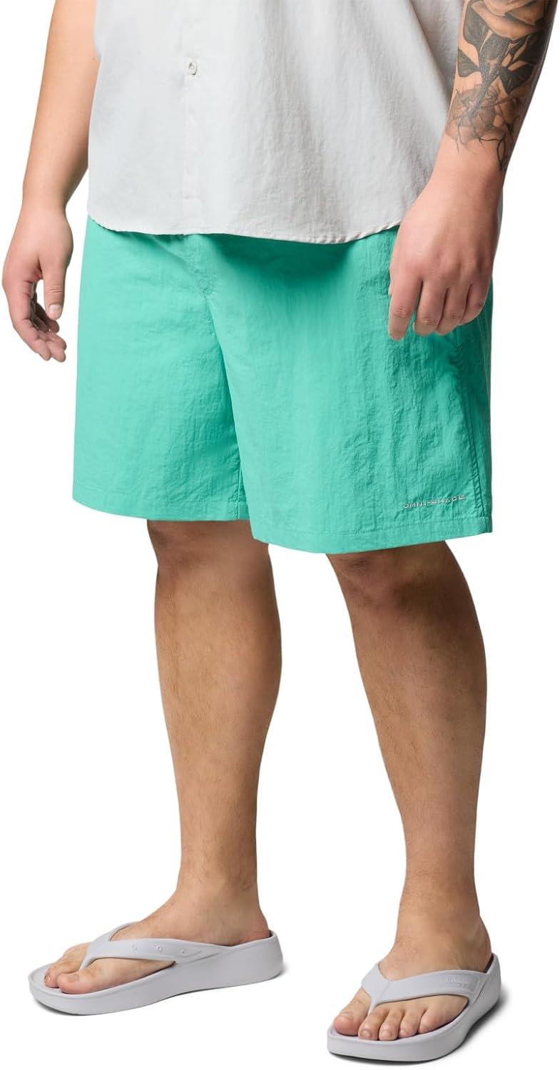 imageColumbia Mens PFG Backcast IV Water ShortGlaze Green