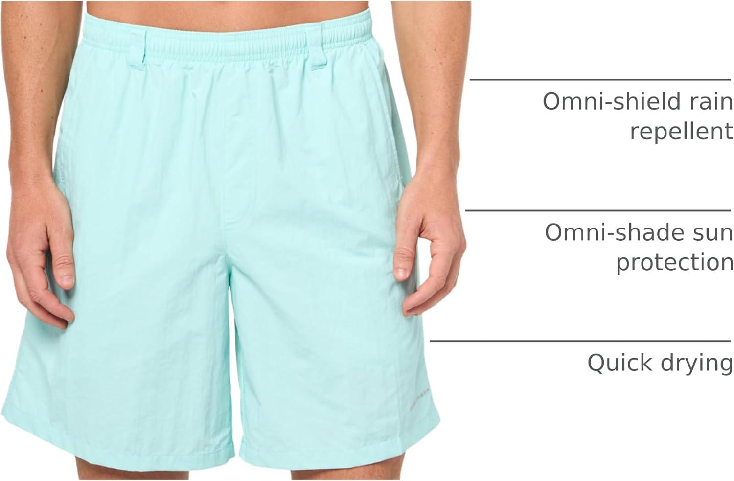 imageColumbia Mens PFG Backcast IV Water ShortGulf Stream