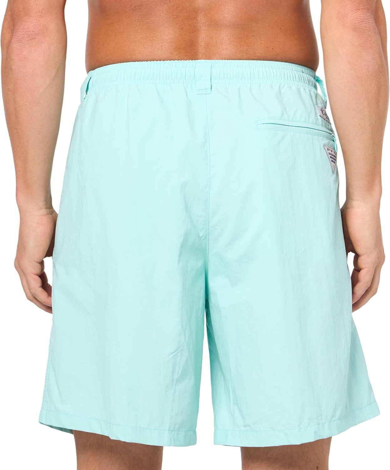 imageColumbia Mens PFG Backcast IV Water ShortGulf Stream