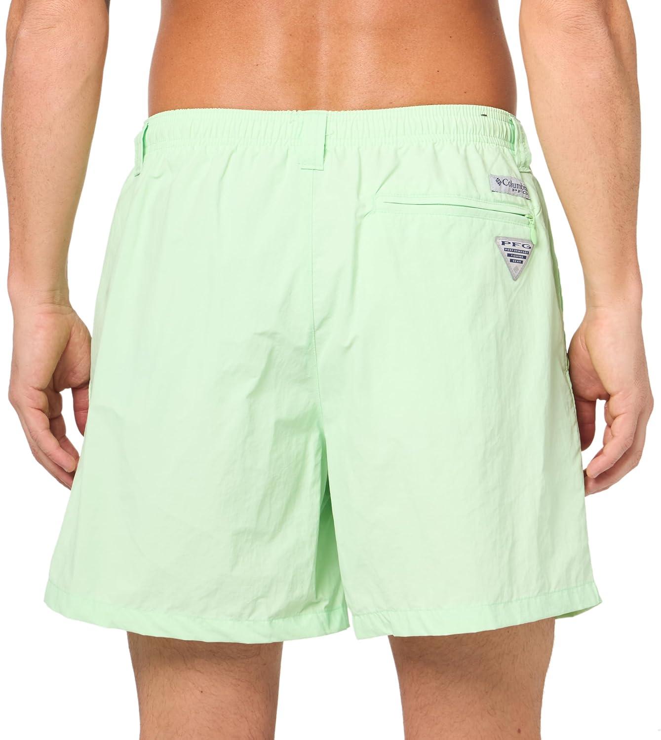 imageColumbia Mens PFG Backcast IV Water ShortKey West