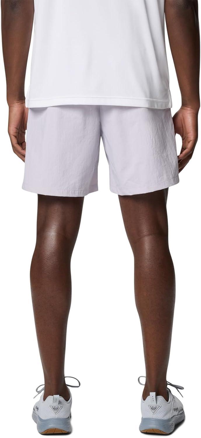 imageColumbia Mens PFG Backcast IV Water ShortLavender Pearl