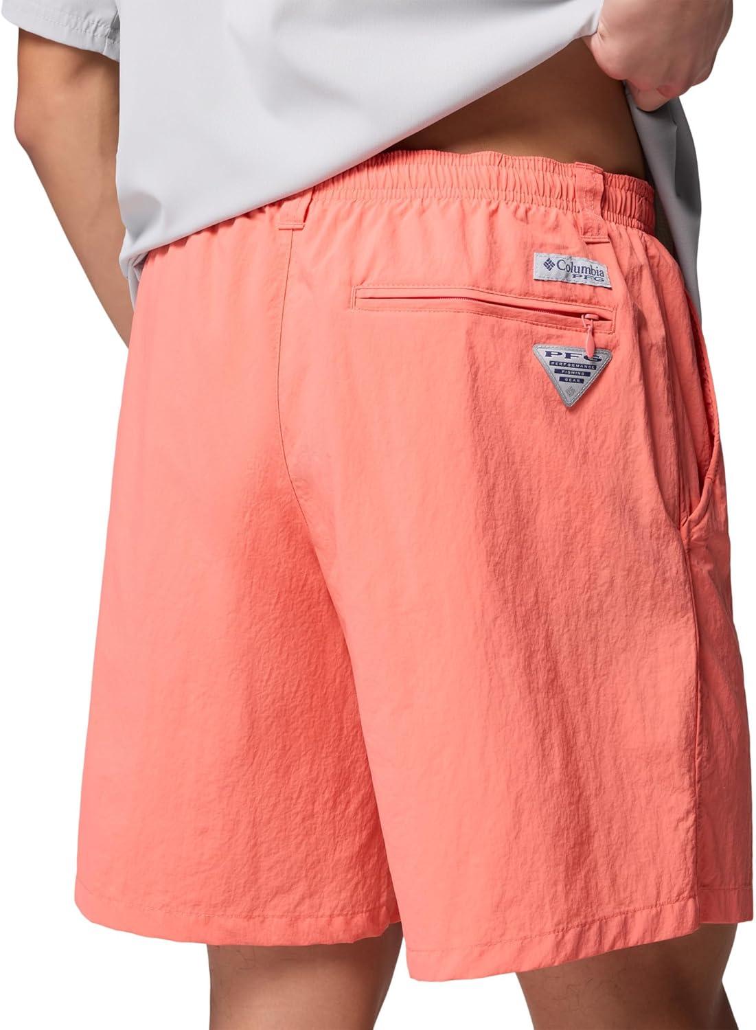 imageColumbia Mens PFG Backcast IV Water ShortMelonade