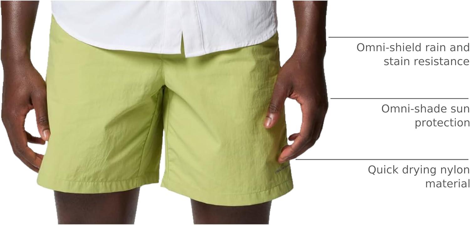 imageColumbia Mens PFG Backcast IV Water ShortPear