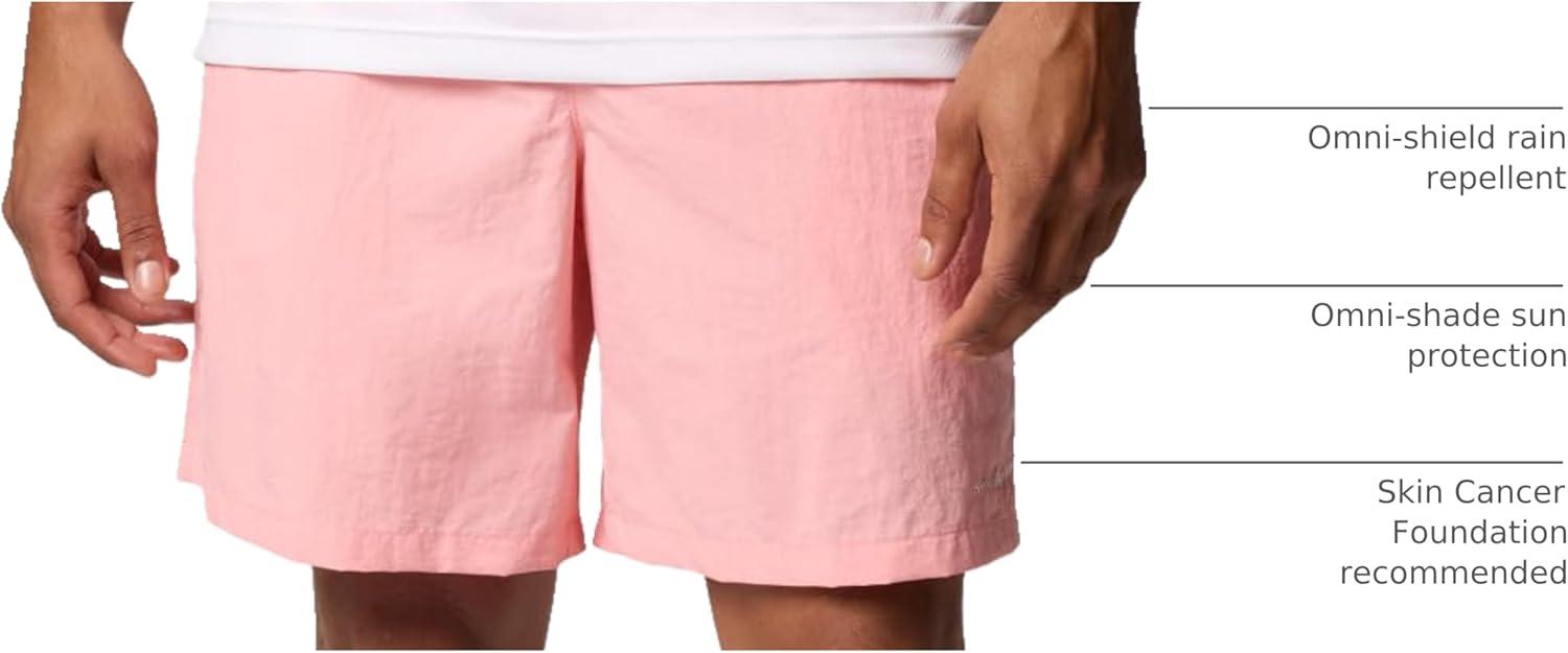 imageColumbia Mens PFG Backcast IV Water ShortSorbet