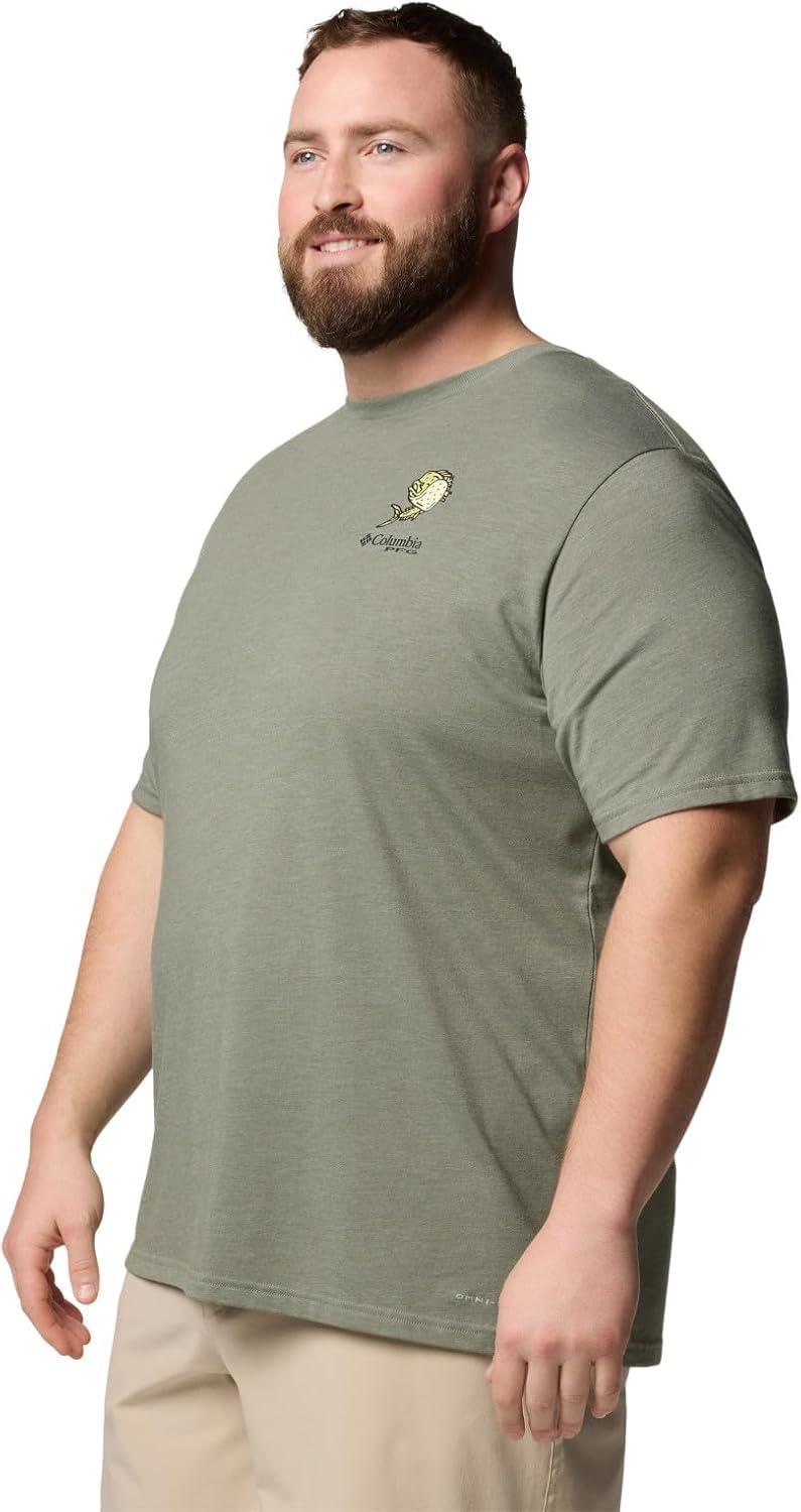 imageColumbia Mens PFG Dorado Taco Short SleeveCypressPfg Dorado Taco