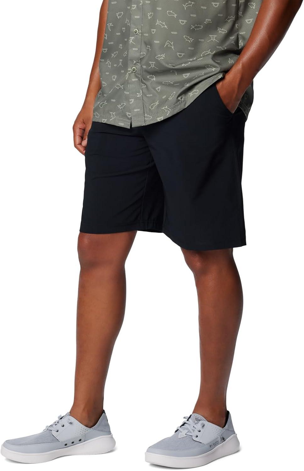 imageColumbia Mens PFG Grander Marlin Iii Offshore ShortBlack