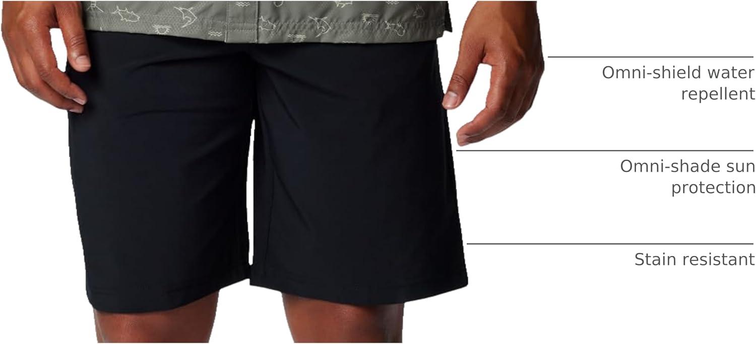 imageColumbia Mens PFG Grander Marlin Iii Offshore ShortBlack
