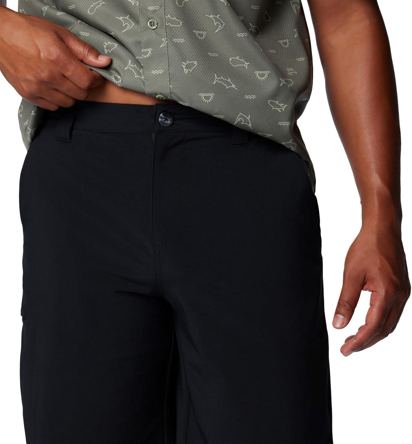 imageColumbia Mens PFG Grander Marlin Iii Offshore ShortBlack