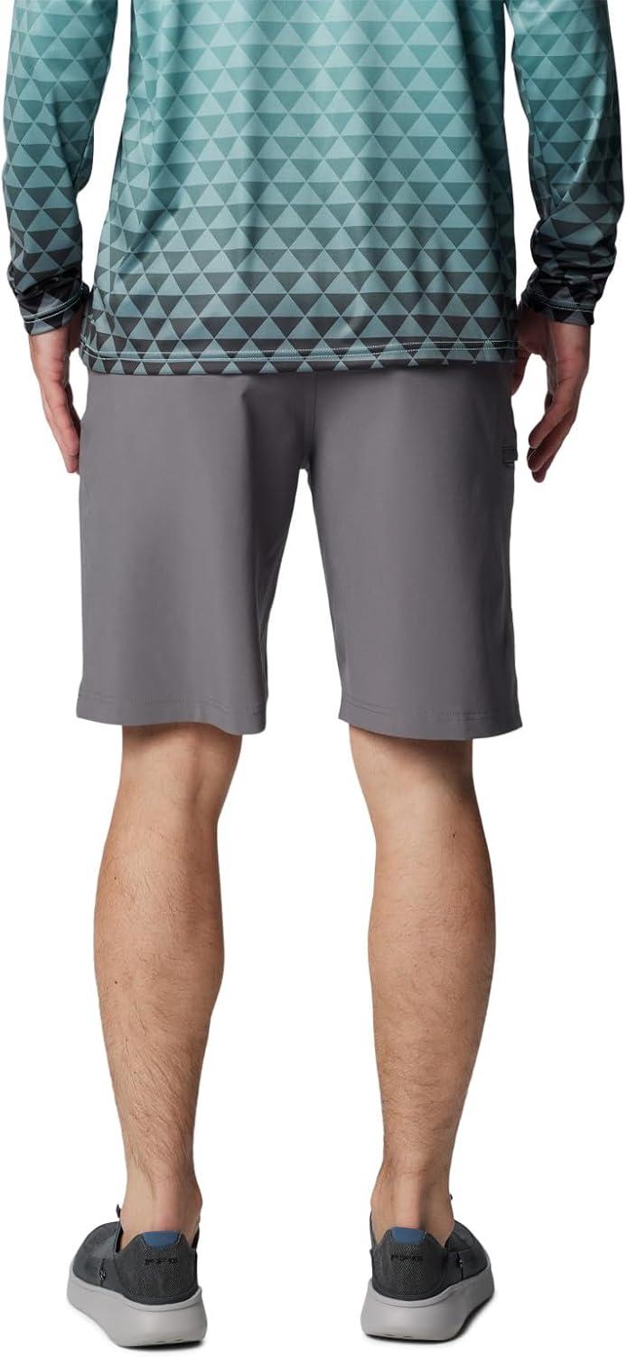 imageColumbia Mens PFG Grander Marlin Iii Offshore ShortCity Grey