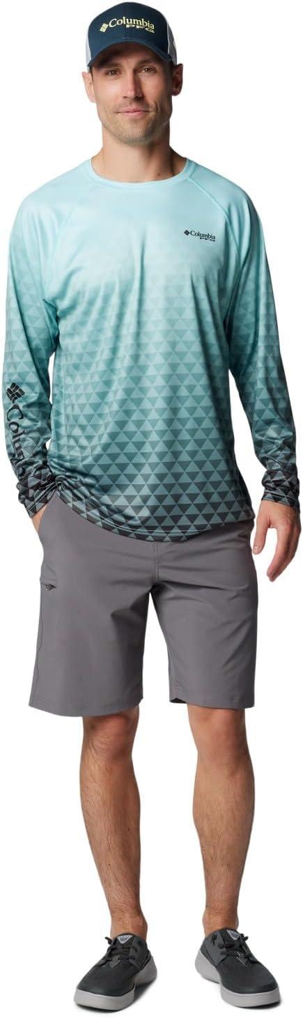 imageColumbia Mens PFG Grander Marlin Iii Offshore ShortCity Grey