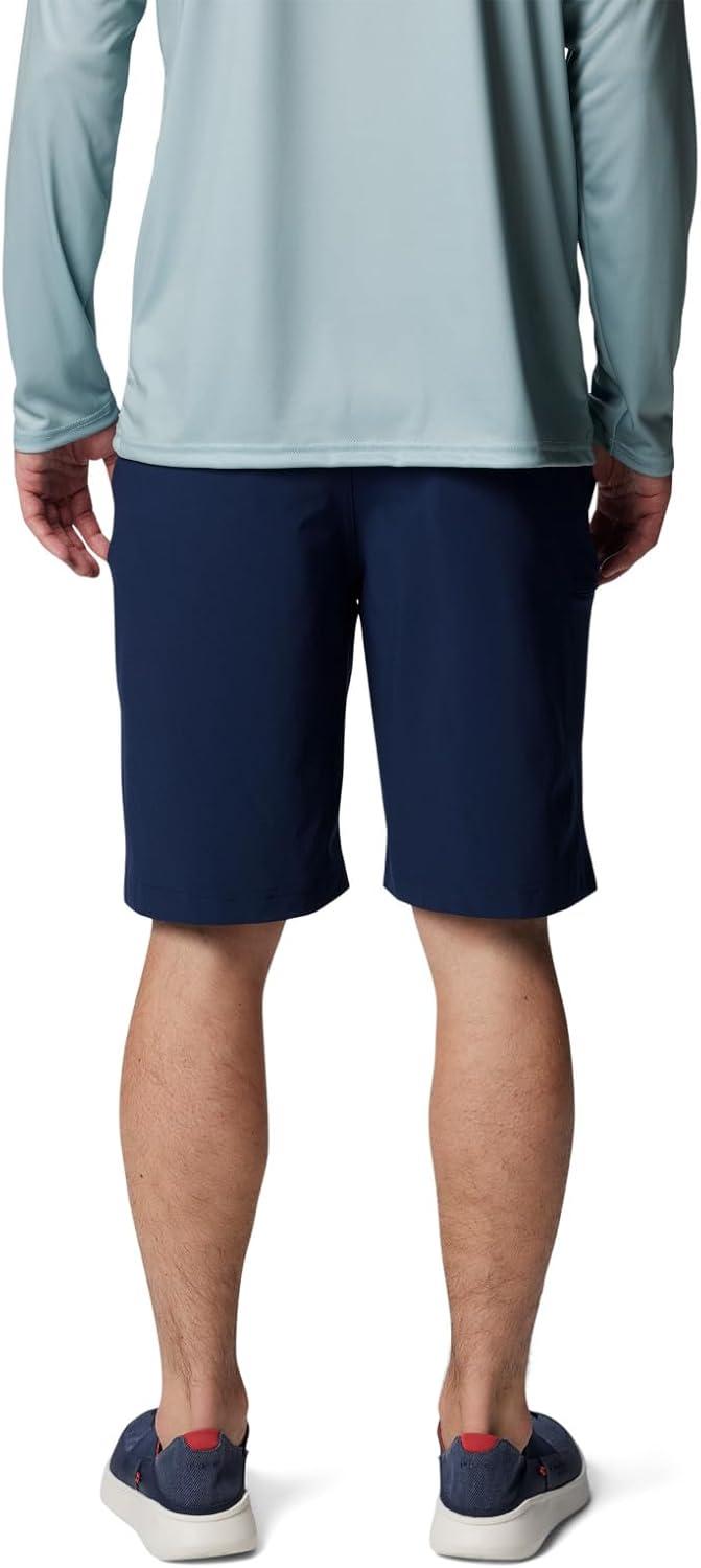 imageColumbia Mens PFG Grander Marlin Iii Offshore ShortCollegiate Navy