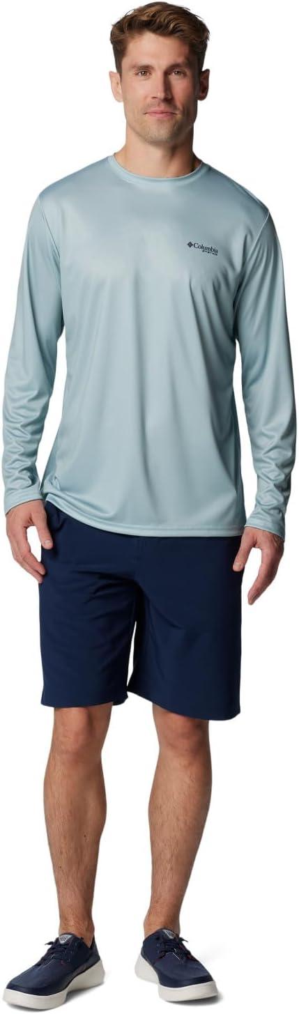 imageColumbia Mens PFG Grander Marlin Iii Offshore ShortCollegiate Navy