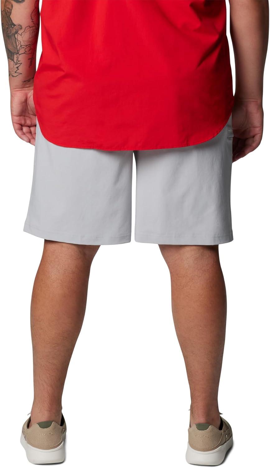 imageColumbia Mens PFG Grander Marlin Iii Offshore ShortCool Grey