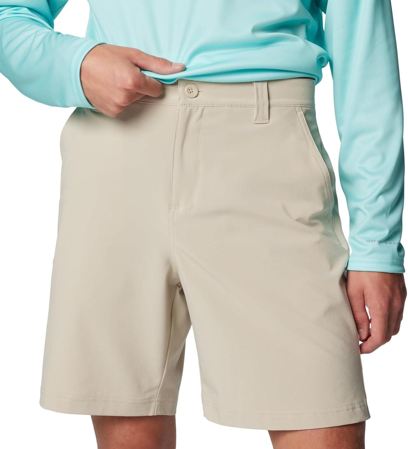 imageColumbia Mens PFG Grander Marlin Iii Offshore ShortFossil