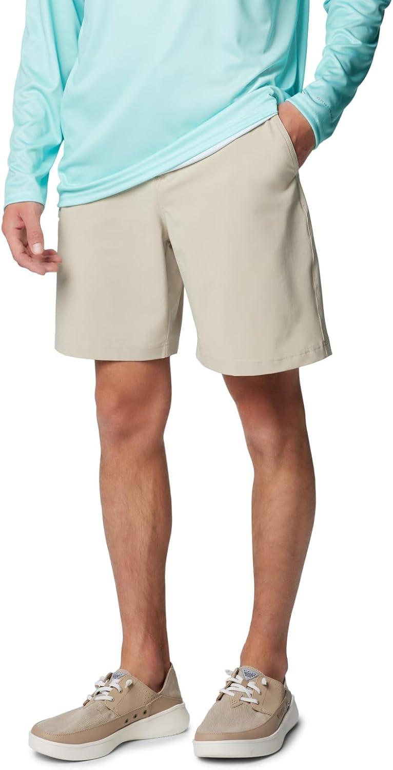 imageColumbia Mens PFG Grander Marlin Iii Offshore ShortFossil