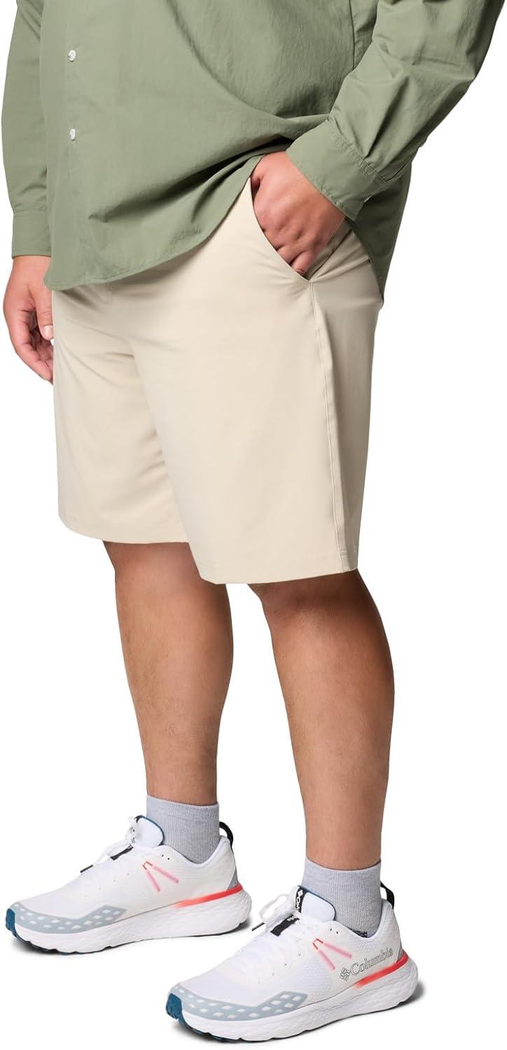 imageColumbia Mens PFG Grander Marlin Iii Offshore ShortFossil